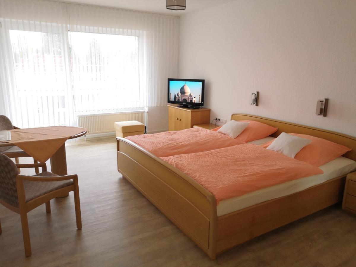 מלון ליפשטאדט Haus Honemann מראה חיצוני תמונה