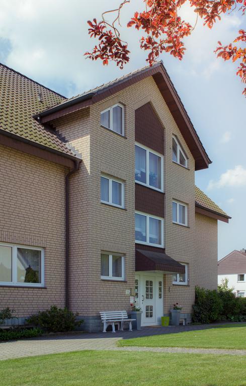 מלון ליפשטאדט Haus Honemann מראה חיצוני תמונה