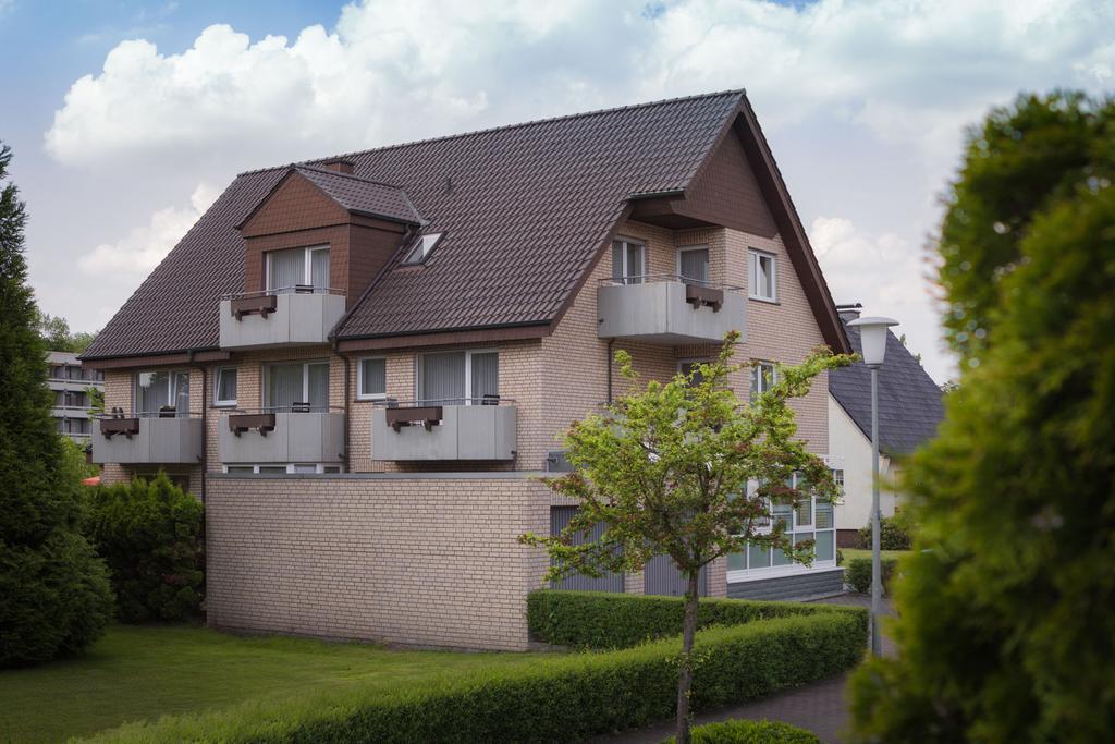 מלון ליפשטאדט Haus Honemann מראה חיצוני תמונה