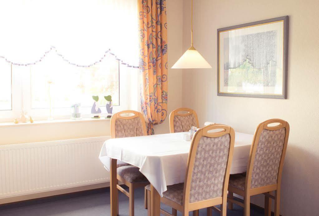 מלון ליפשטאדט Haus Honemann מראה חיצוני תמונה